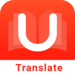 u-dictionary android application logo